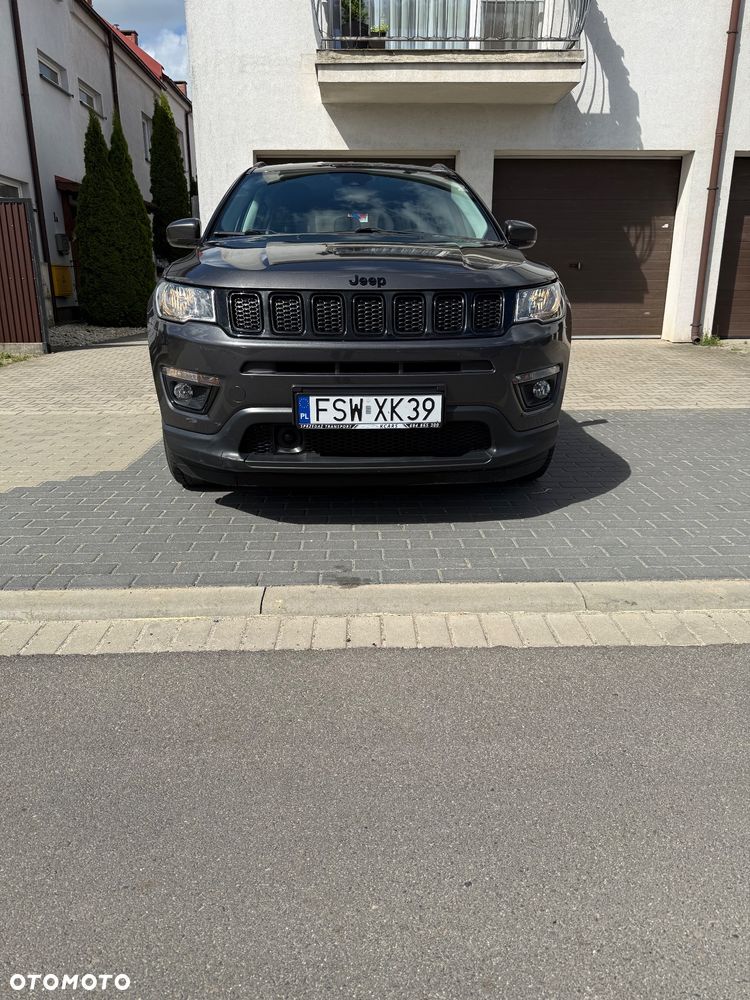 Jeep Compass 1.4 TMair Night Eagle FWD S&S - 2