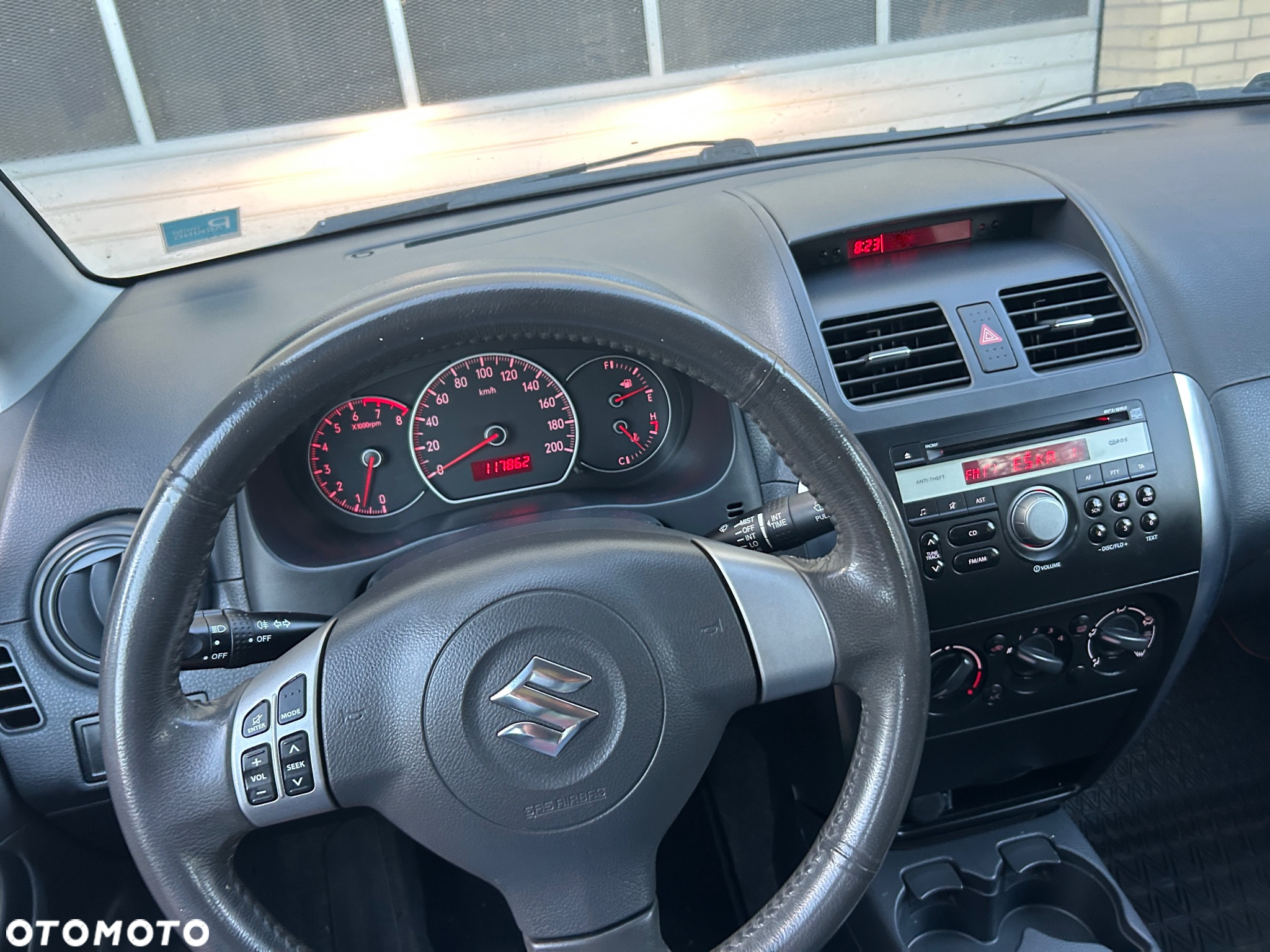 Suzuki SX4 - 2