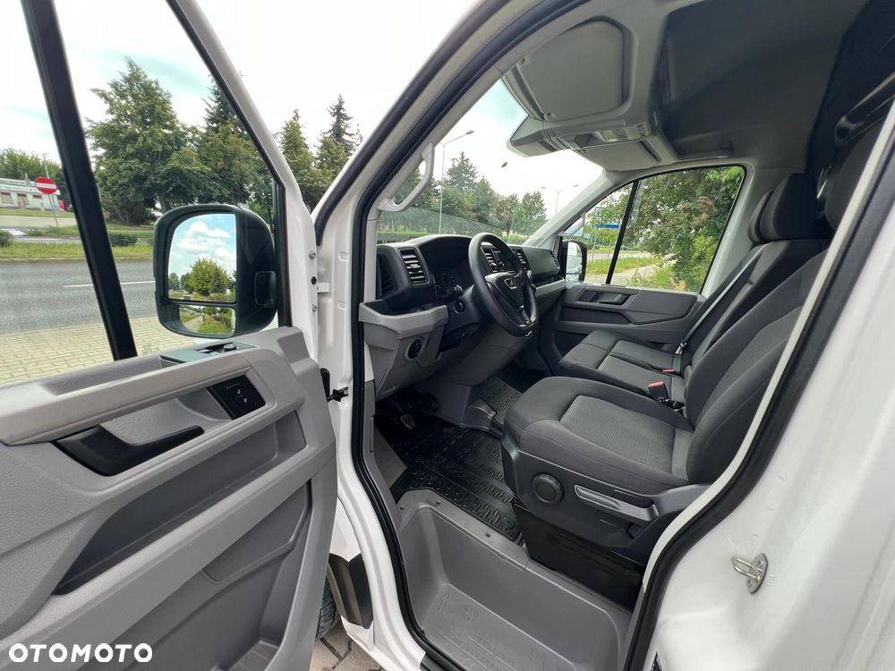 MAN TGE 3.140 L3H3 tylko 78.000 km przebiegu - 35
