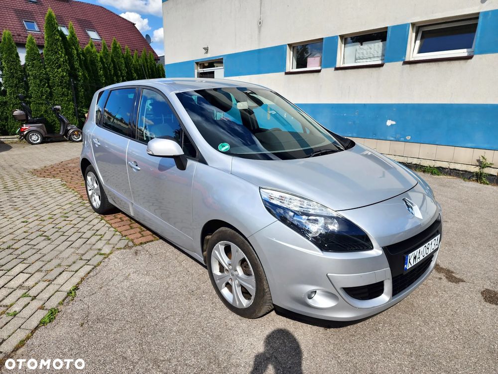 Renault Scenic 1.6 16V 110 Dynamique - 1