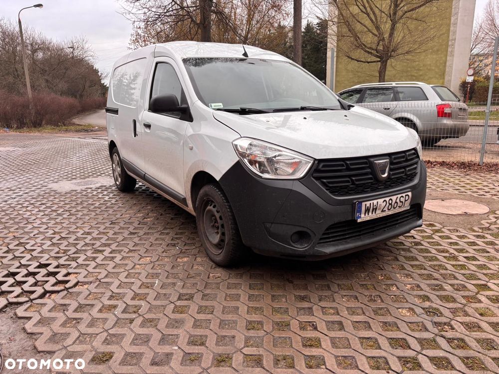 Dacia Dokker Van - 1