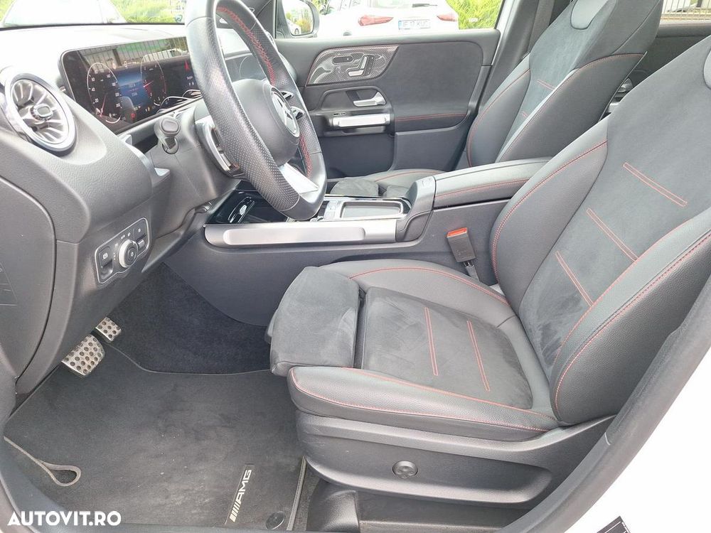 Mercedes-Benz GLB 220 d 4MATIC 8G-DCT Edition AMG Line - 12