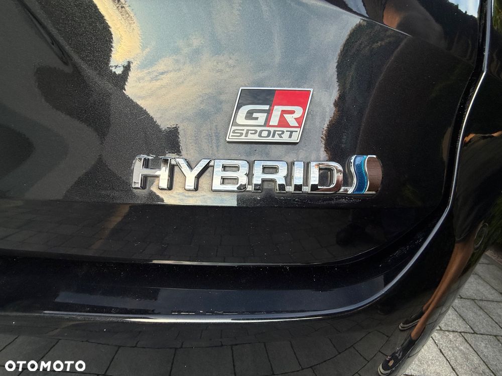 Toyota Corolla 2.0 Hybrid GR Sport - 28