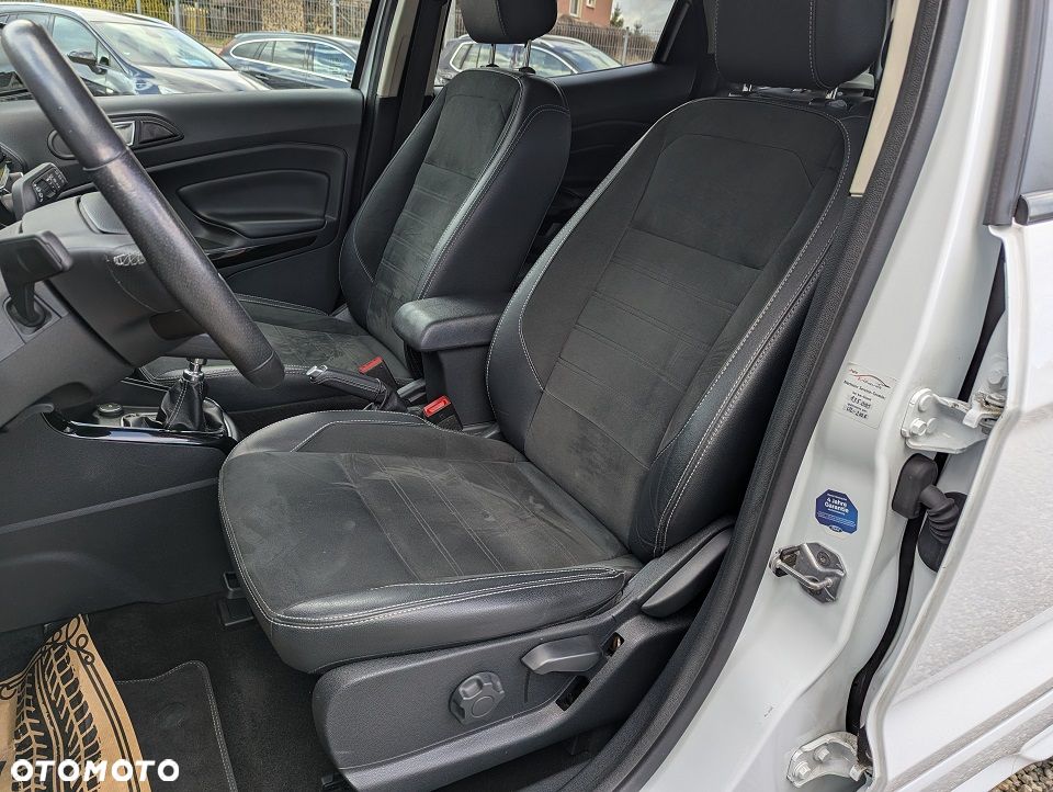Ford EcoSport 1.0 EcoBoost ST-LINE - 21