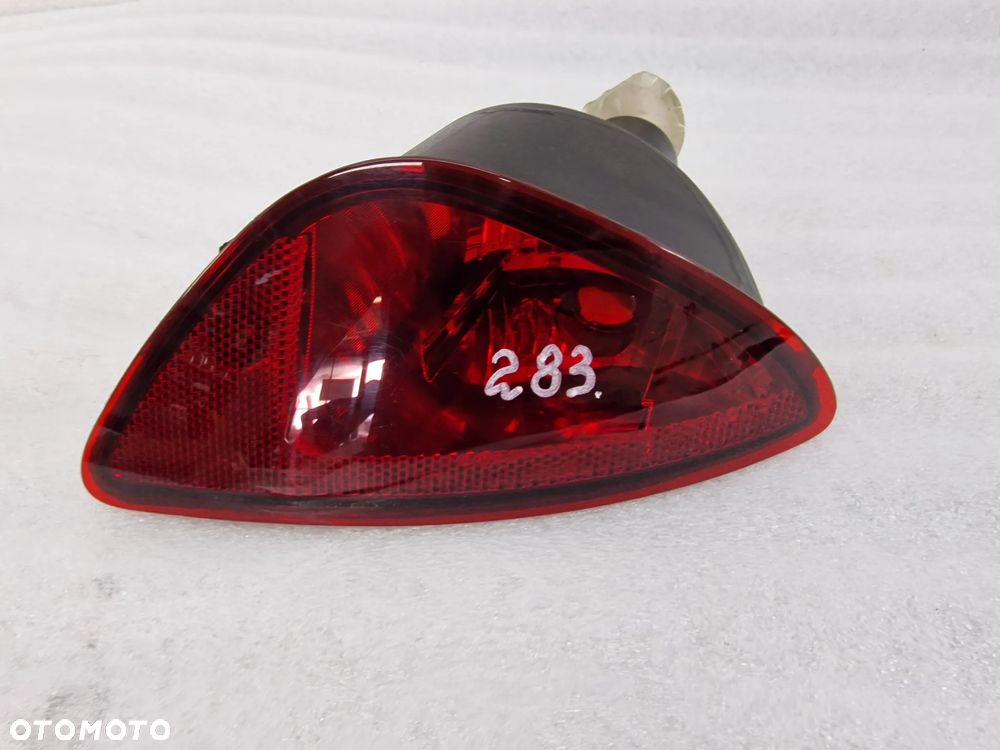 RENAULT CLIO 3 III LIFT 09-12 PRAWA LAMPA TYLNA NOWA PRZECIWMGIELNE , NR AUKCJI H283 - 3
