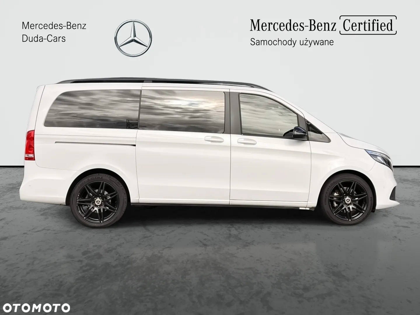 Mercedes-Benz Vito Tourer 119 CDI L2 Select 9G-Tronic 447.703 - 6