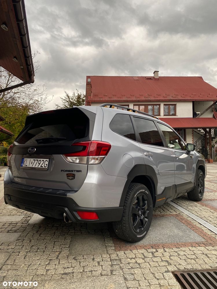 Subaru Forester - 4