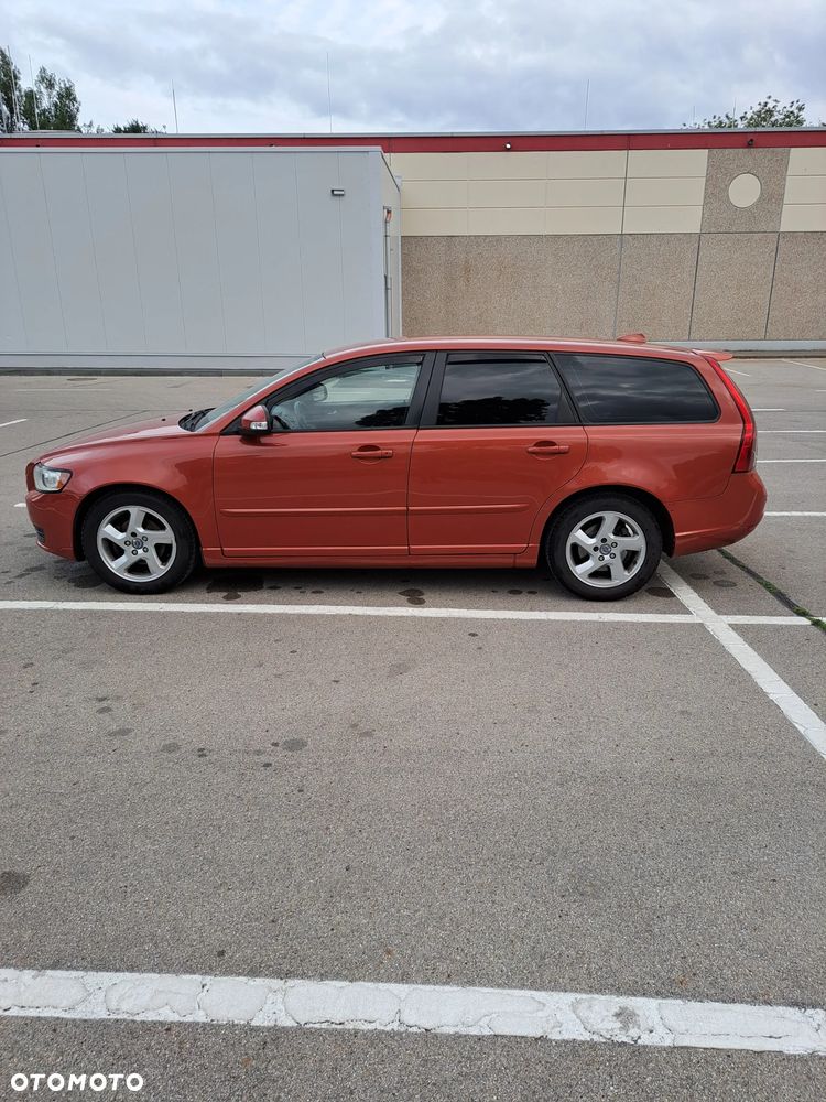 Volvo V50 2.0 - 4