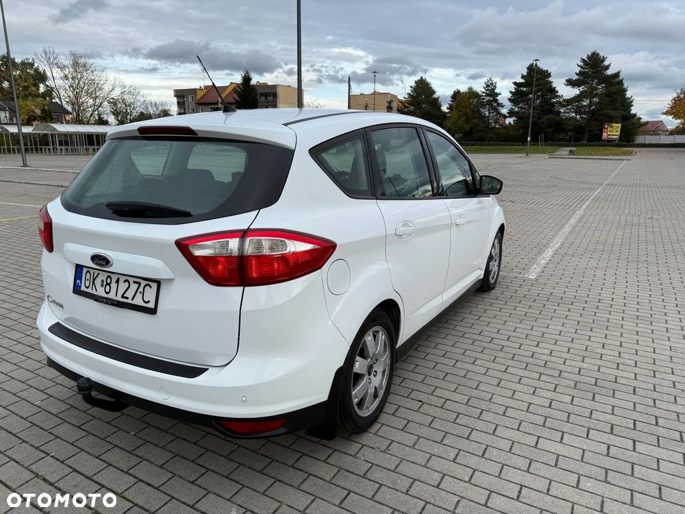 Ford C-MAX 2.0 TDCi Titanium - 7