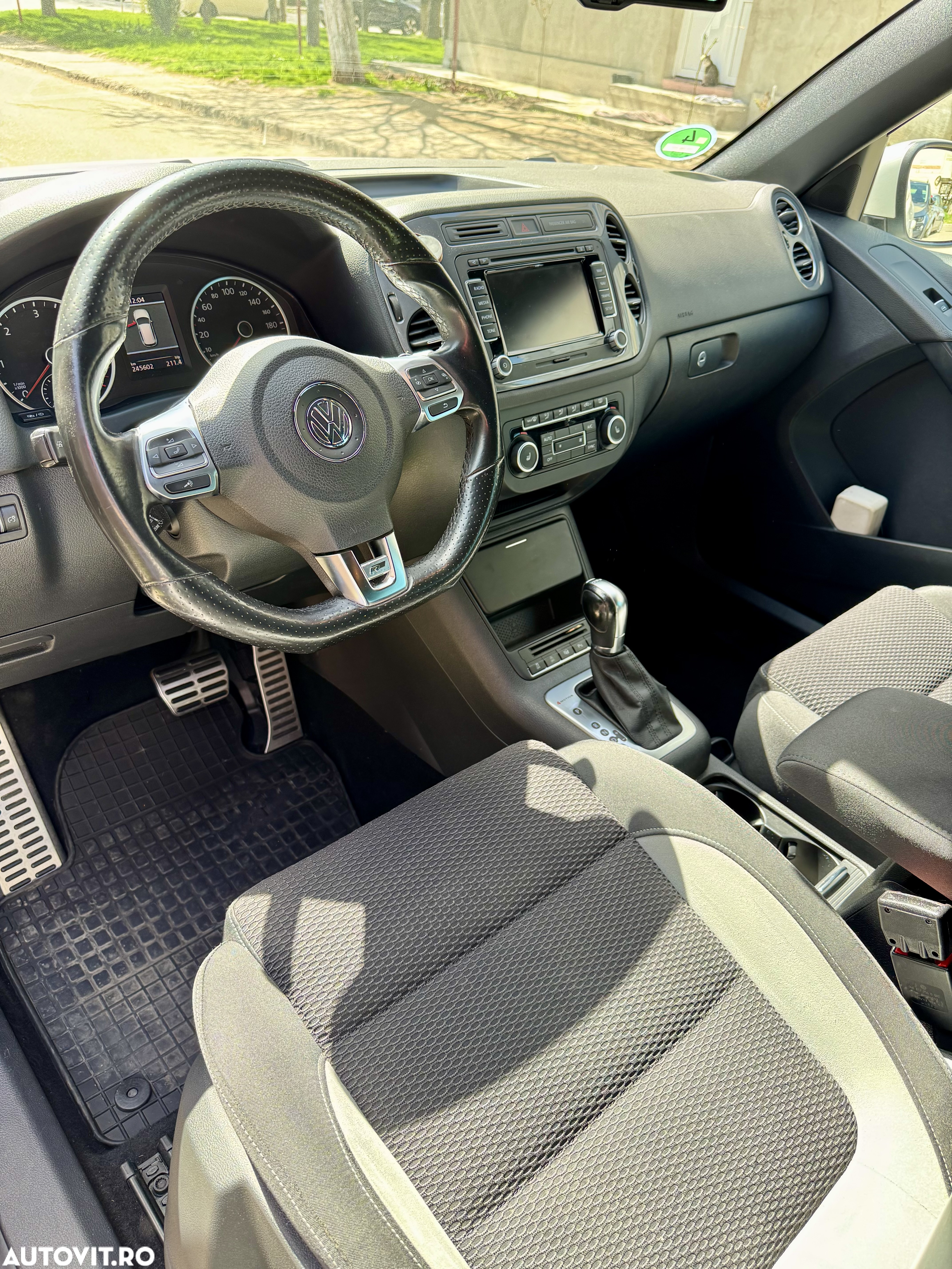 Volkswagen Tiguan 2.0 TDI DPF 4Motion BlueMotion Technology DSG Cup Sport & Style - 7