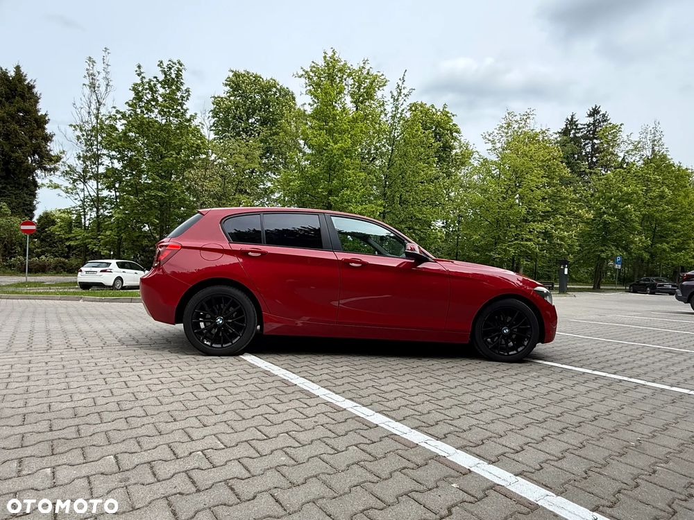 BMW Seria 1 116i - 6