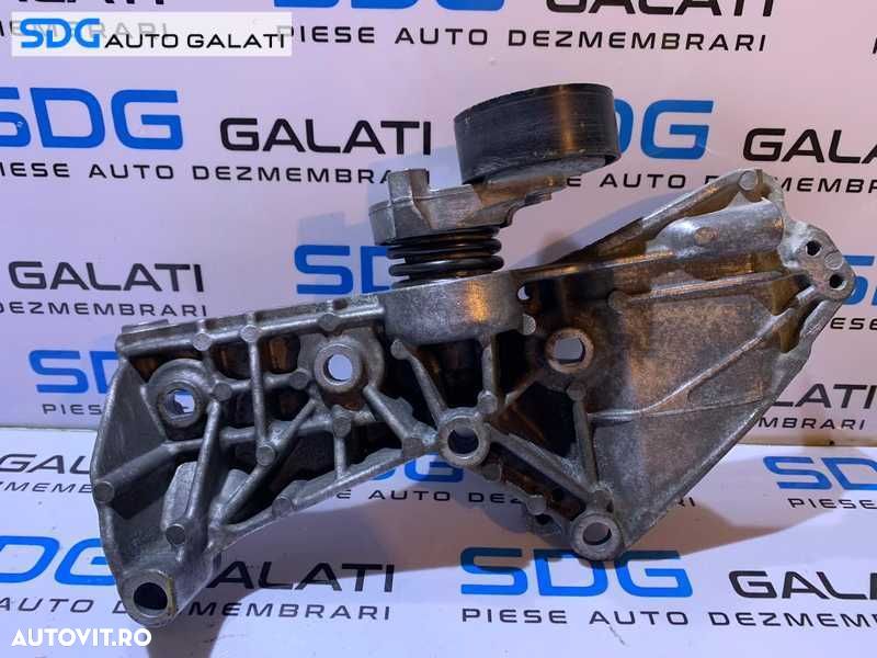 Suport Accesorii Motor Rola Intinzatoare Alternator Nissan Juke 1.5 DCI 2010 - Prezent Cod 8200669495 [S0144] - 3