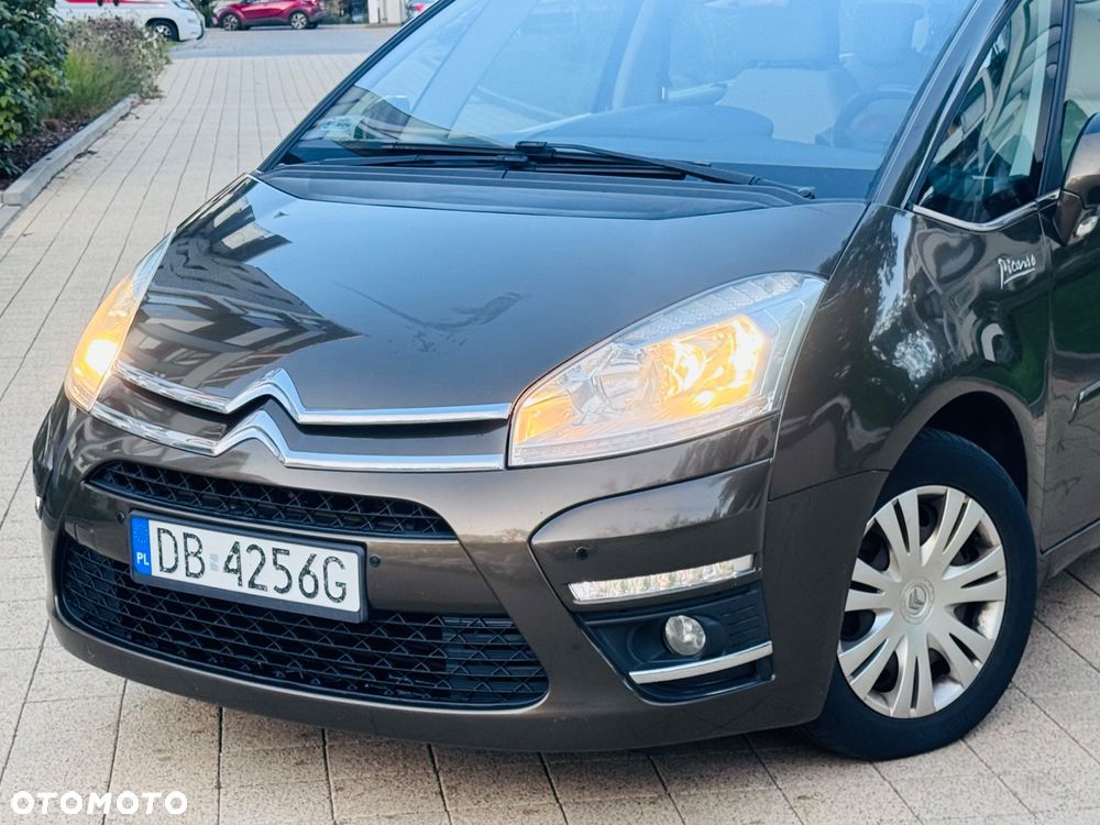 Citroën C4 Grand Picasso 1.6 HDi Selection - 4