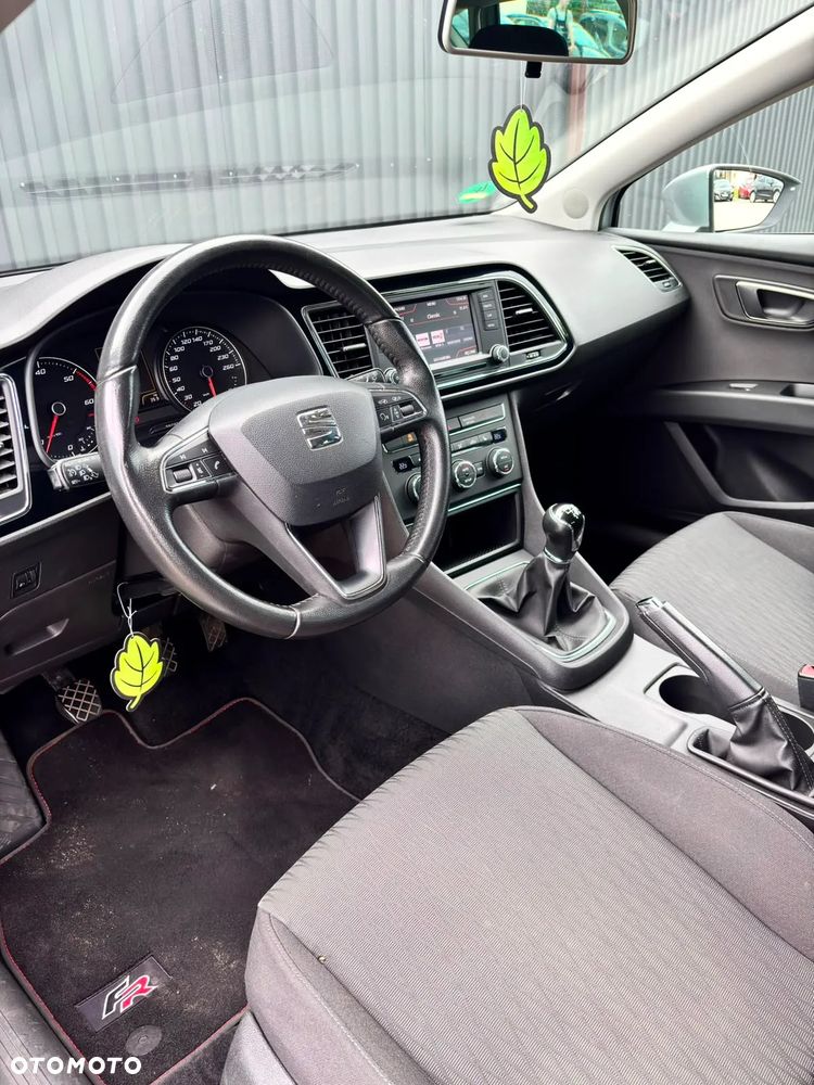 Seat Leon 2.0 TDI DPF Style - 18