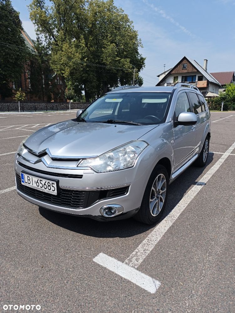 Citroën C-Crosser - 2