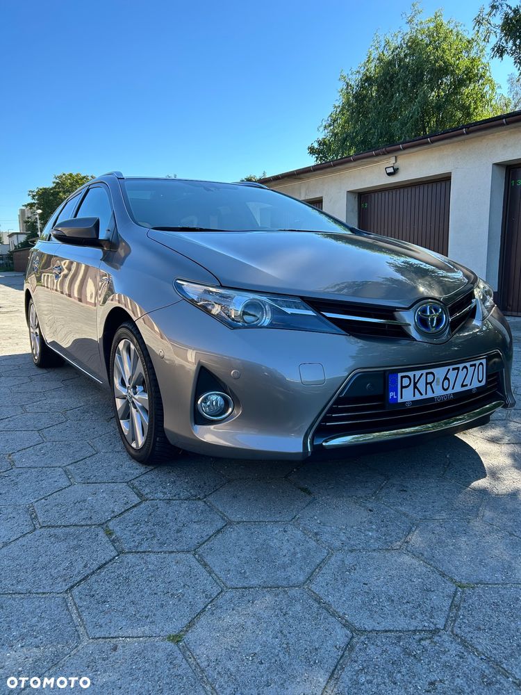 Toyota Auris