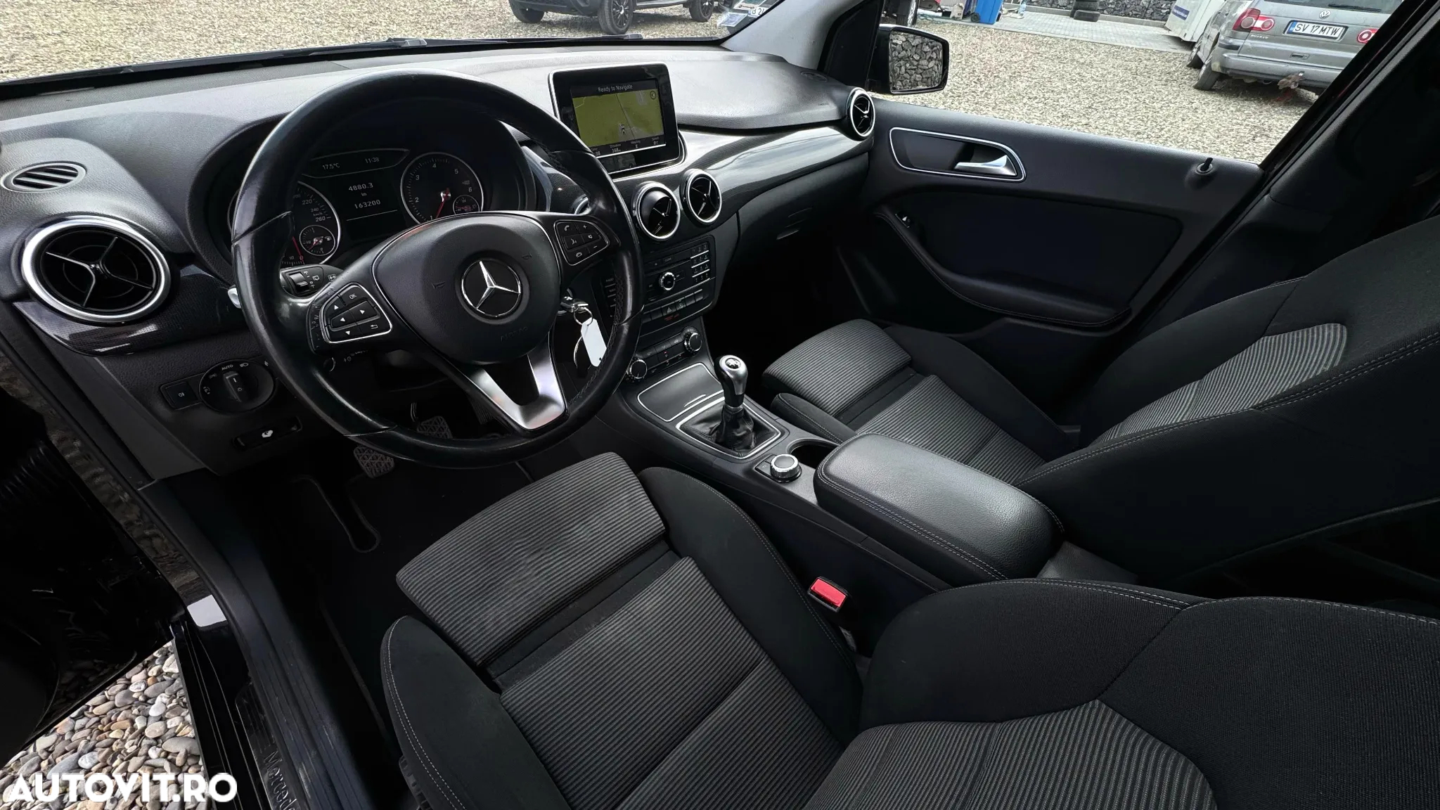 Mercedes-Benz B 180 CDI BlueEFFICIENCY Edition Style - 10