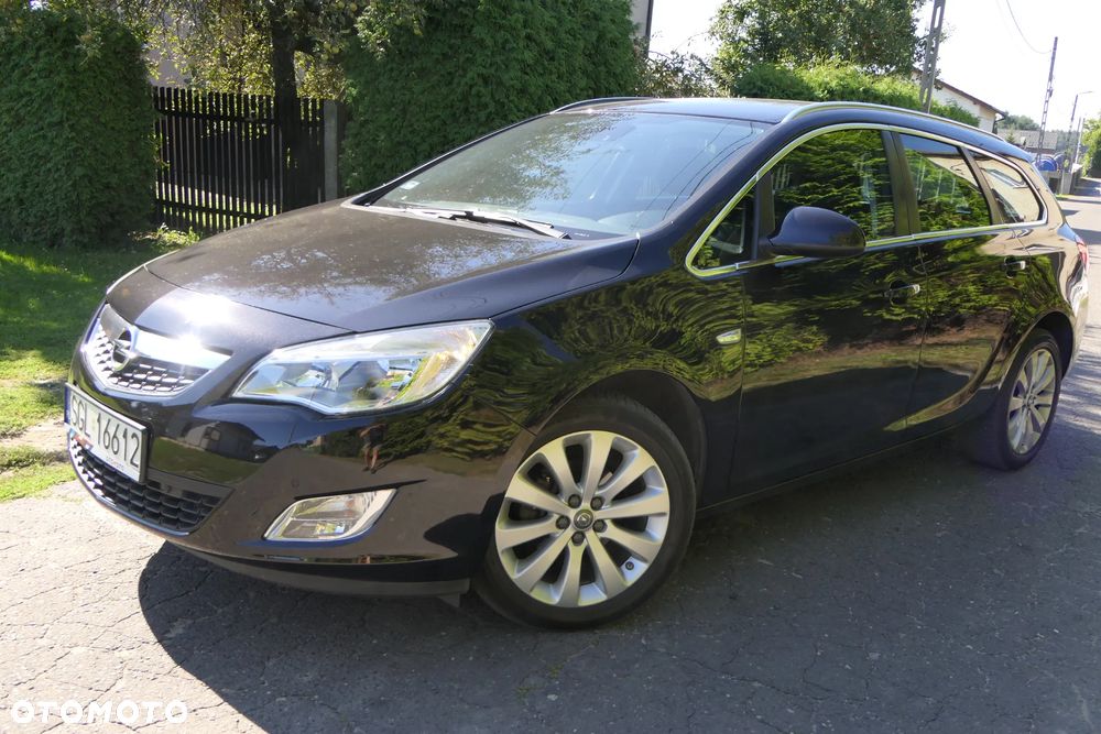 Opel Astra 1.4 EcoFLEX Innovation - 4