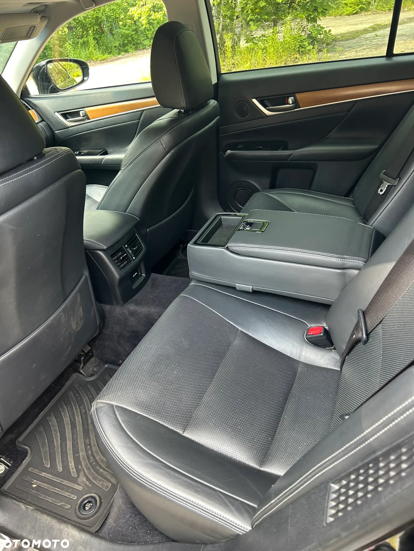 Lexus GS 450h Prestige - 27