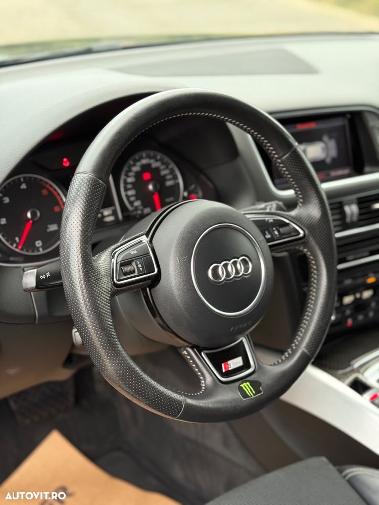 Audi Q5 2.0 TDI Quattro S tronic sport - 10