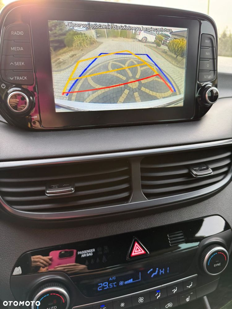 Hyundai Tucson 1.6 T-GDi N Line 2WD DCT - 12