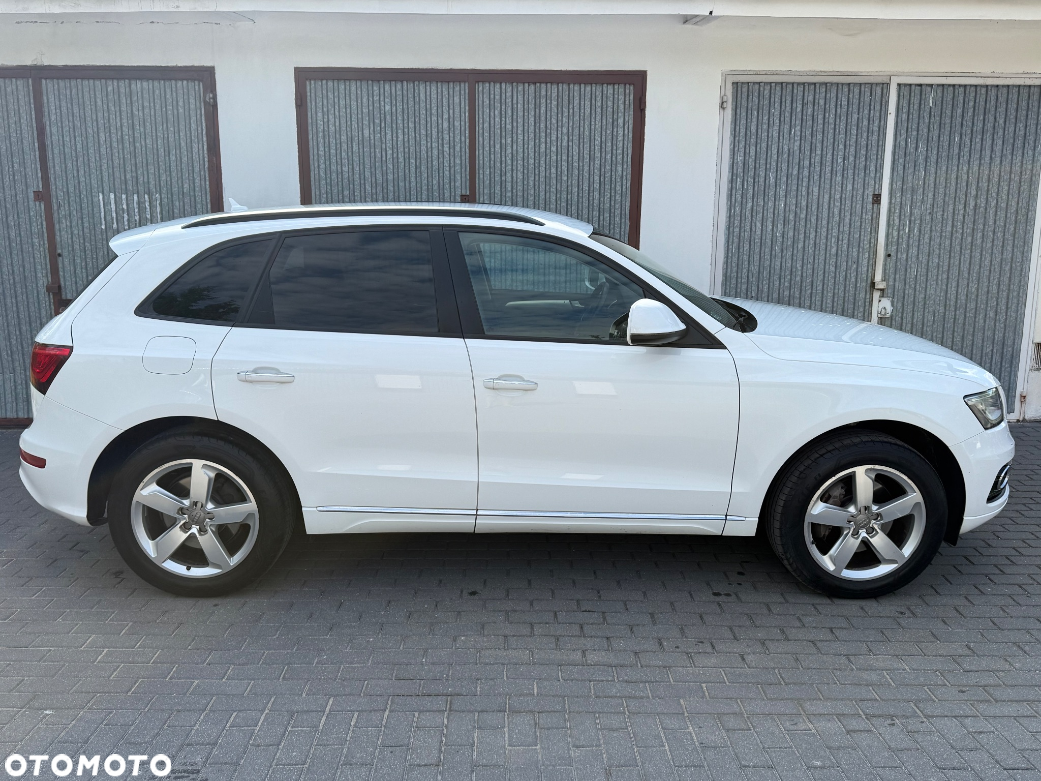 Audi Q5 3.0 TDI quattro S tronic - 4