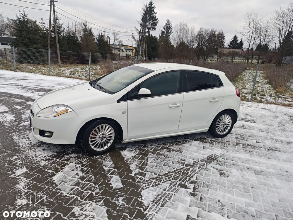 Fiat Bravo 1.4 T-JET 16V Sport Plus - 1
