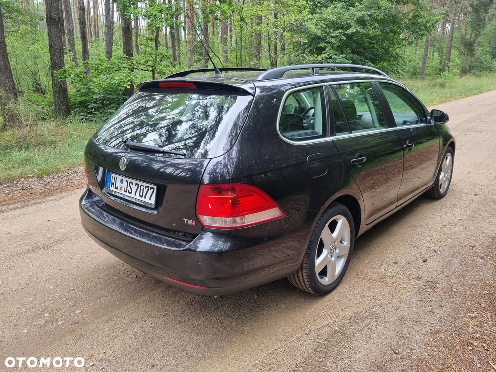 Volkswagen Golf 1.4 TSI DSG Comfortline - 3