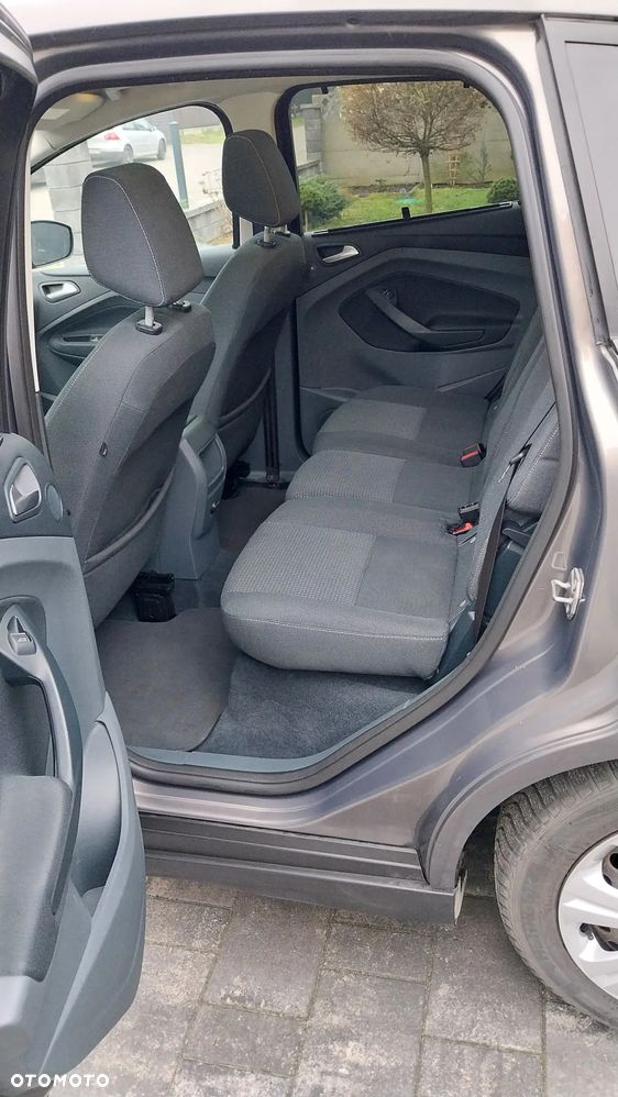 Ford C-MAX 1.6 EcoBoost Start-Stop-System Titanium - 15