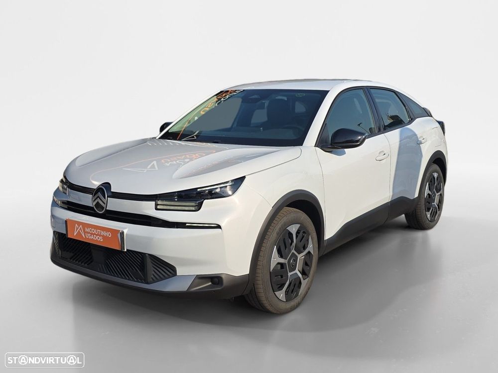 Citroën e-C4 50 kWh Plus - 1