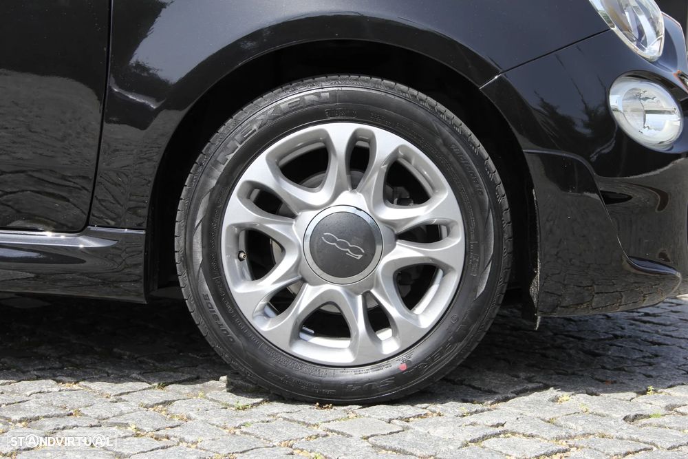 Fiat 500 1.0 Hybrid Connect - 19