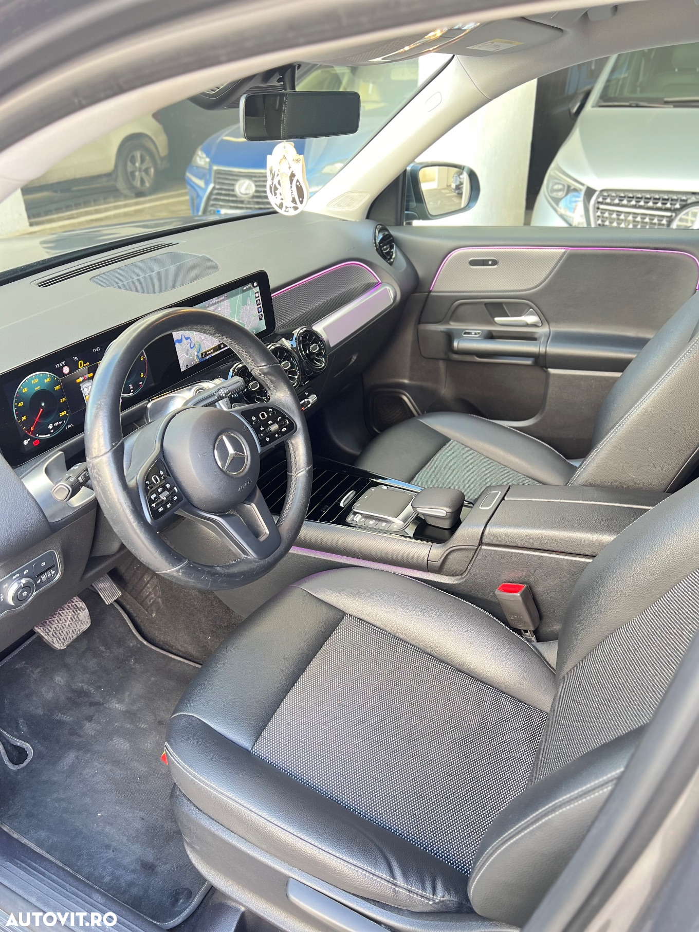 Mercedes-Benz GLB 200 d Aut. - 7
