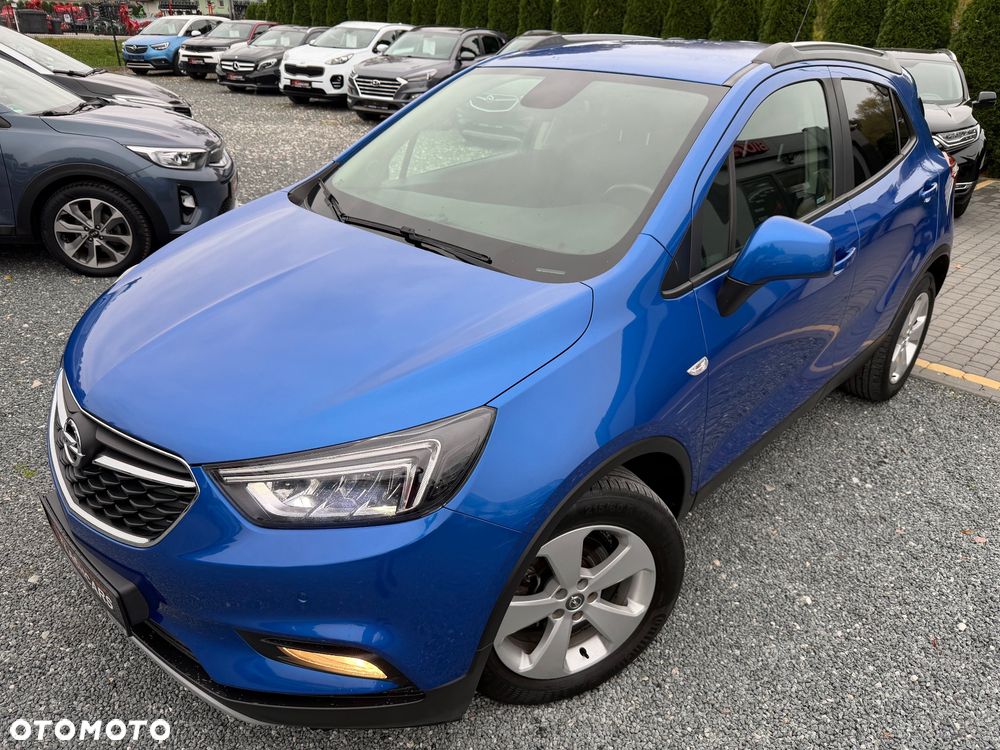 Opel Mokka X 1.4 Automatik Ultimate - 26