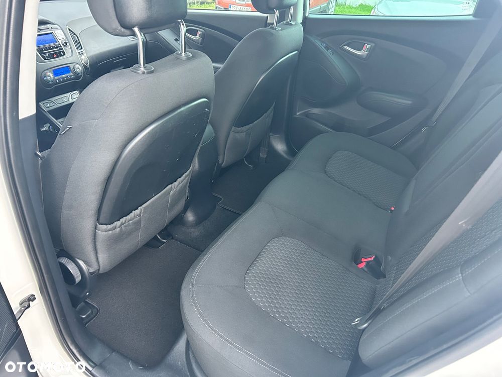 Hyundai ix35 2.0 CRDi 4WD Premium - 35