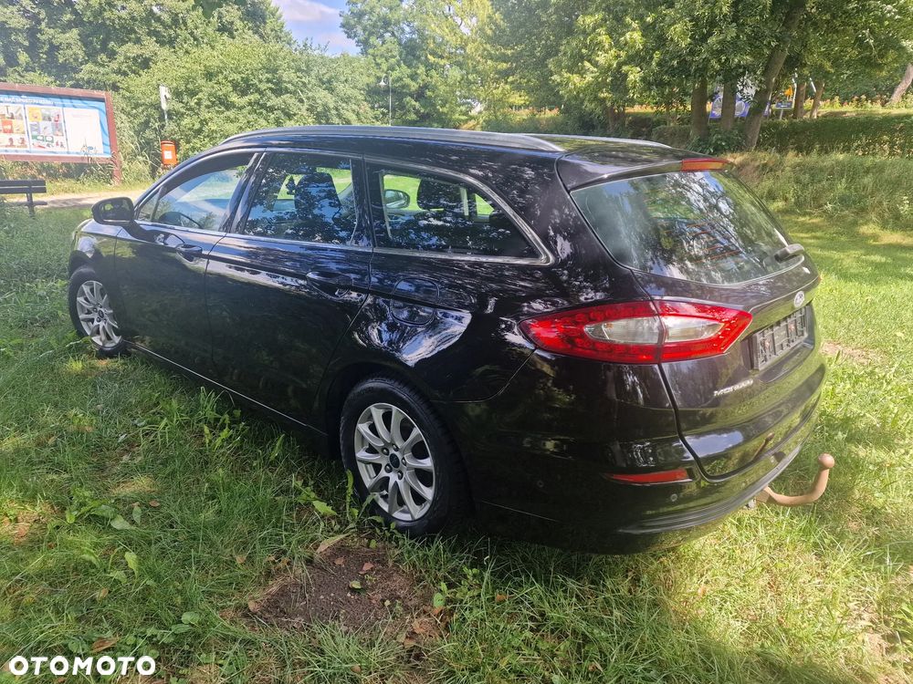 Ford Mondeo 1.6 TDCi Start-Stopp Titanium - 4