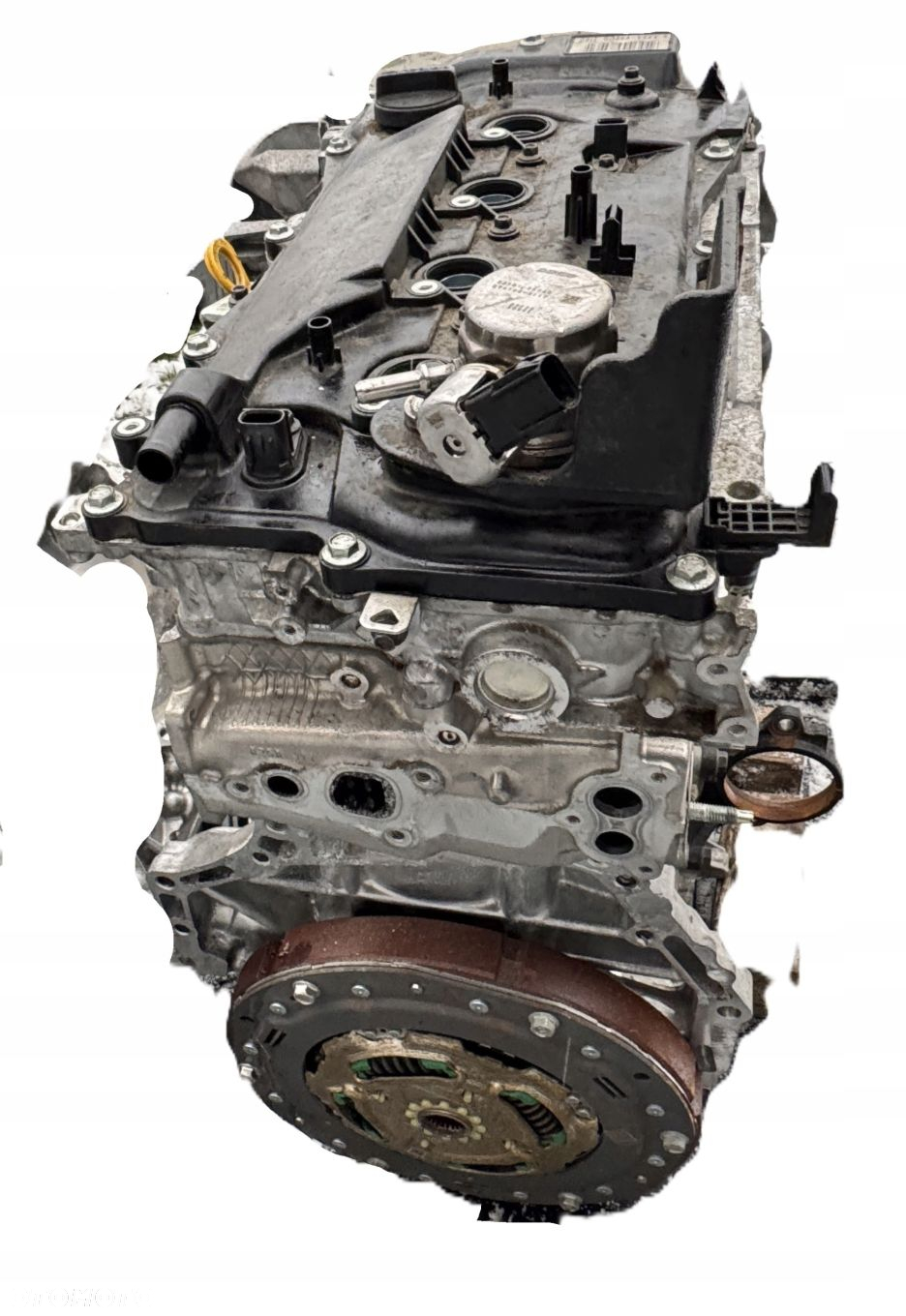 P4 TOYOTA RAV4 RAV-4 V 5 2020 - 2.5 HYBRID SILNIK - 4