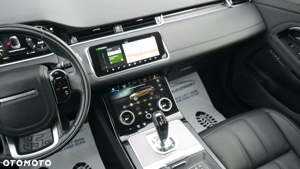 Land Rover Range Rover Evoque - 10
