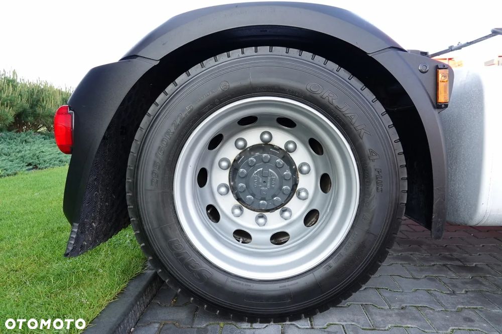 DAF XF 480 / LOW DECK / MEGA / 2021 / SSC / PO ZŁOTYM KONTRAKCIE SERWISOWYM / - 20