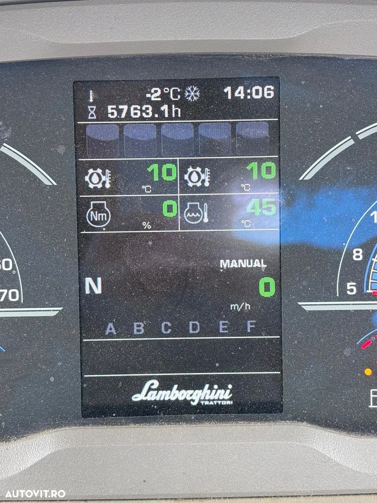 Lamborgini Spark 155 - 5