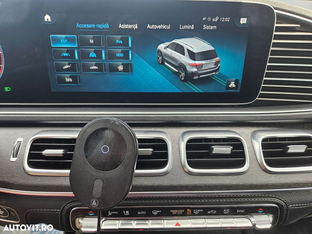 Mercedes-Benz GLE 350 d 4MATIC - 16