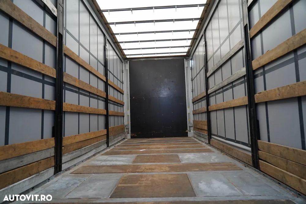 DAF XF 480 / COMBINAȚIE TANDEM / 120 M3 / PUNȚĂ RIDICATĂ / + REMORCĂ WECON / PUNȚI SAF - 18