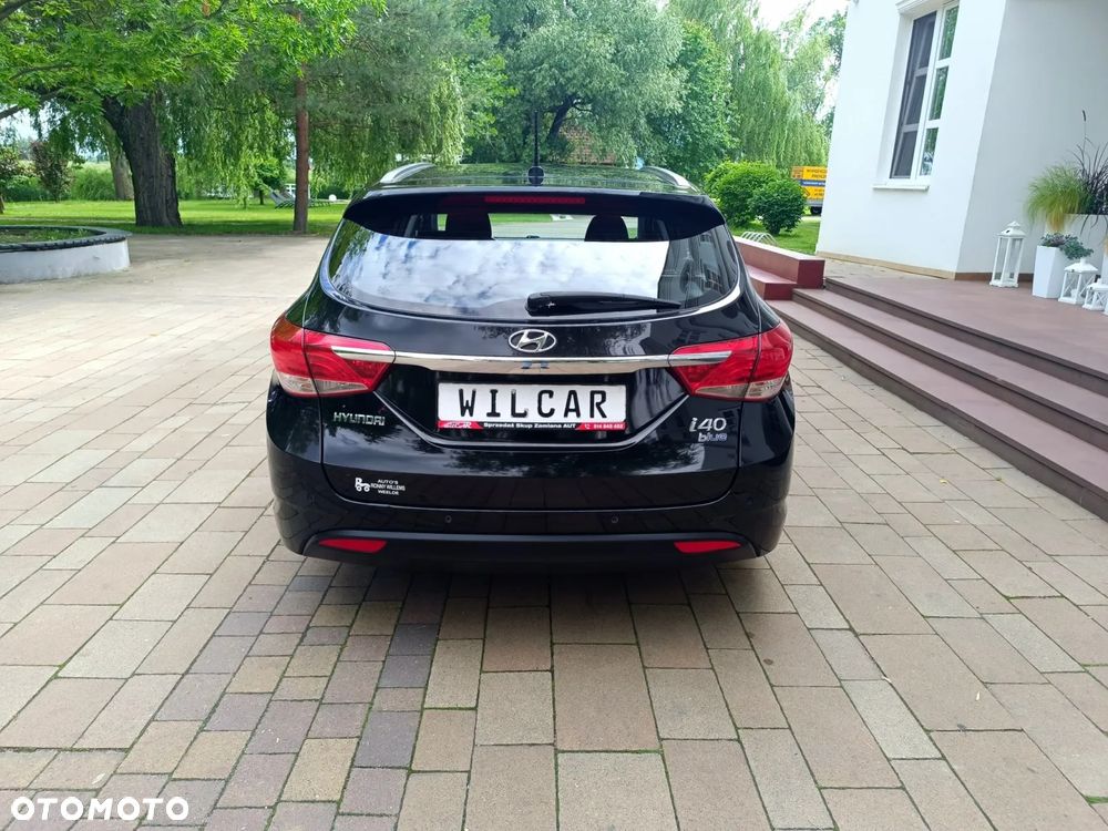 Hyundai i40 1.7 CRDi blue Style - 18