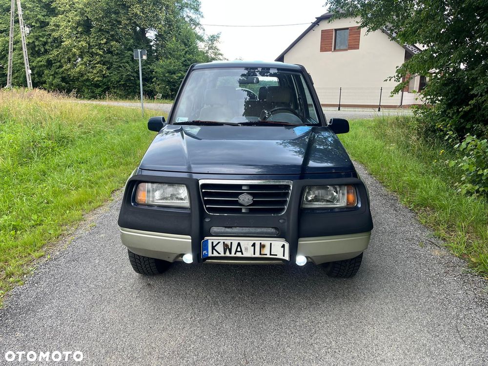 Suzuki Vitara - 2