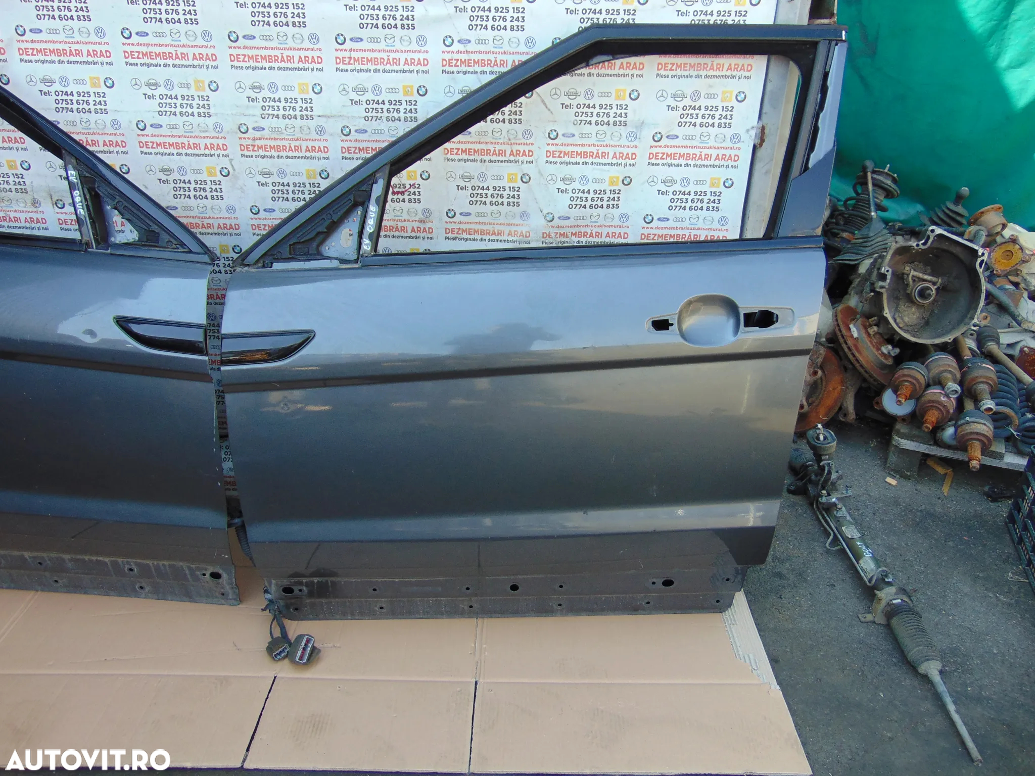 Usa Range Rover Evoque L538 an 2011-2018 usi fata spate stanga dreapta - 2