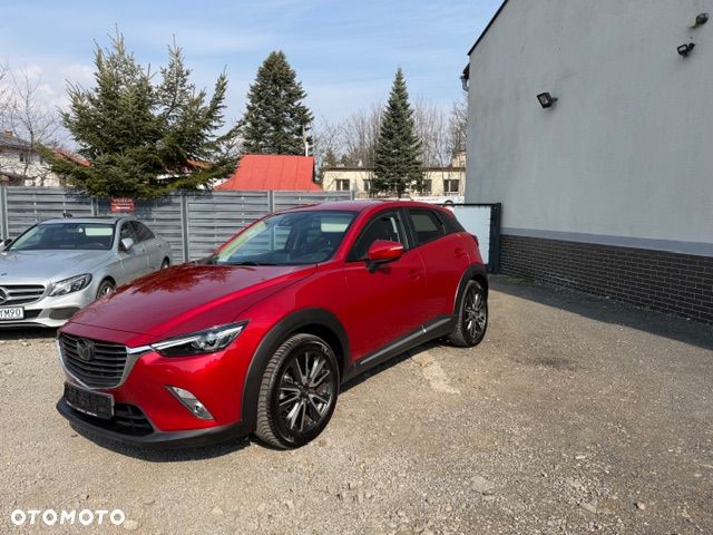 Mazda CX-3 SKYACTIV-G 120 FWD Sports-Line - 10