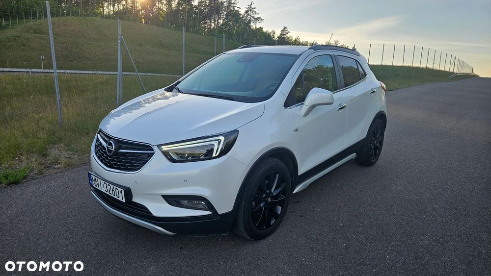 Opel Mokka X 1.4 T Elite S&S 4x4 - 1