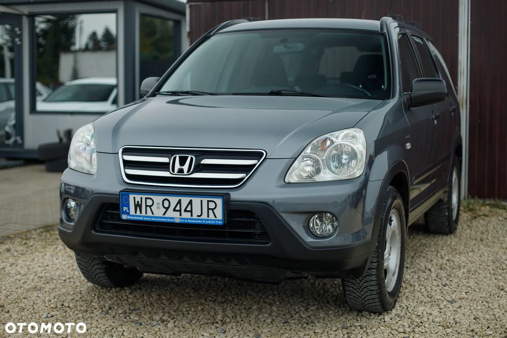 Honda CR-V 2.0i Automatik Executive - 18