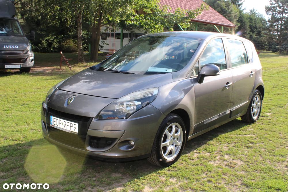 Renault Scenic 2.0 16V 140 CVT Dynamique - 1