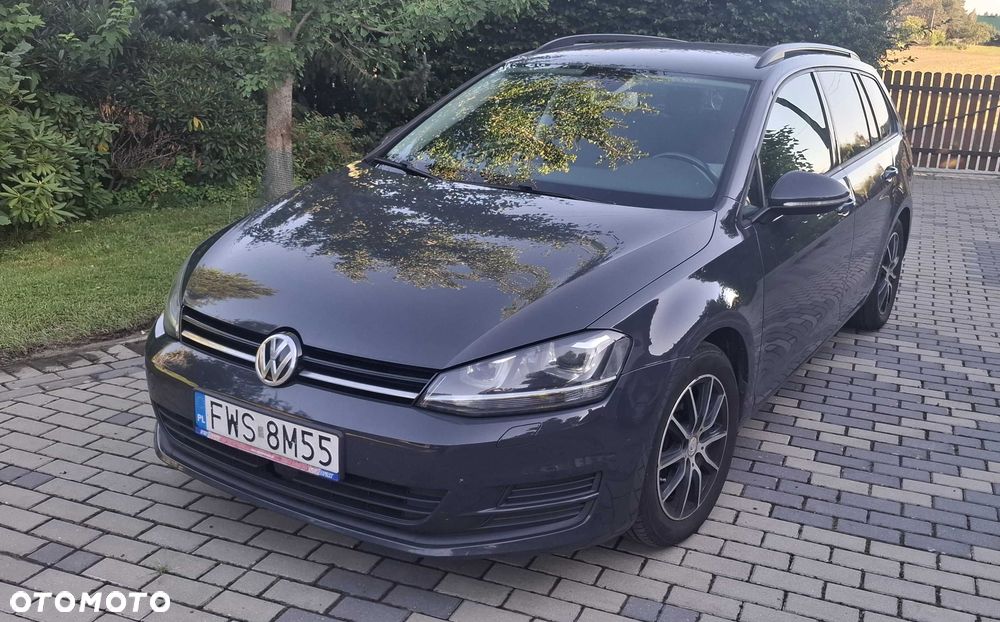 Volkswagen Golf Variant - 3