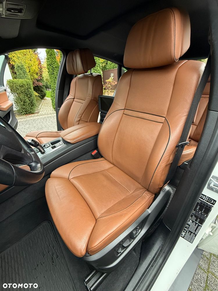BMW X6 40d xDrive - 11